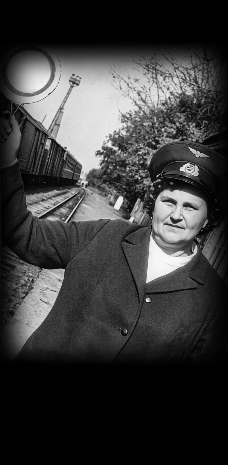 Макет обратной стороны памятника перед гравировкой